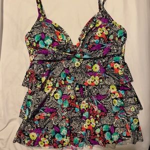 Tankini Top-EUC
